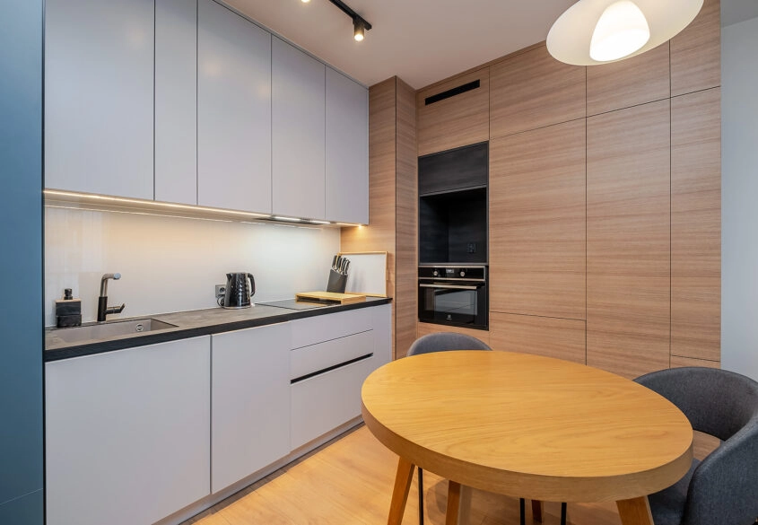 Nowoczesne mieszkanie blisko morza | Nowa Letnica