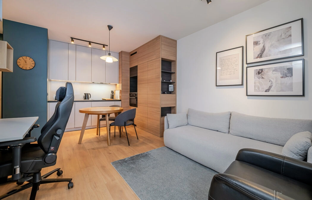 Nowoczesne mieszkanie blisko morza | Nowa Letnica