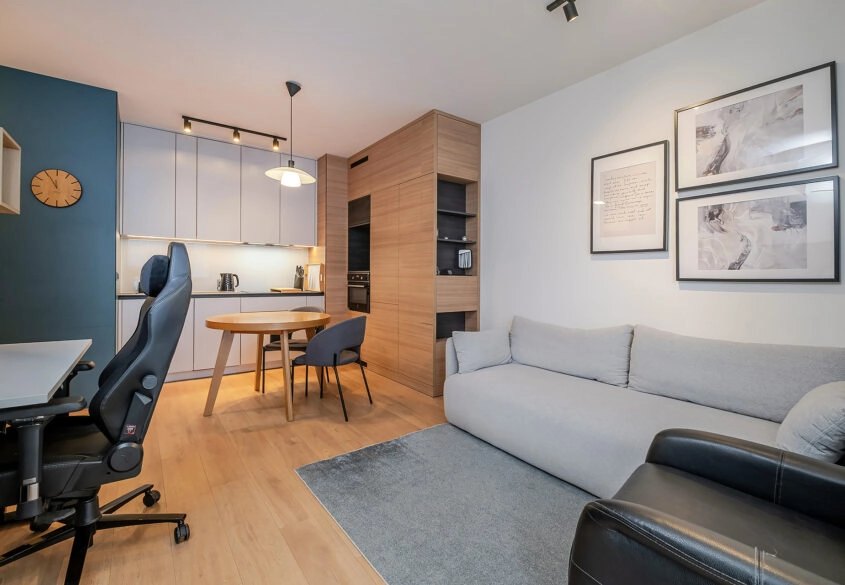 Nowoczesne mieszkanie blisko morza | Nowa Letnica