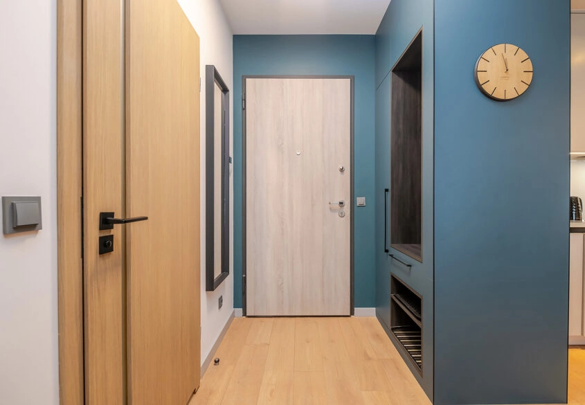 Nowoczesne mieszkanie blisko morza | Nowa Letnica