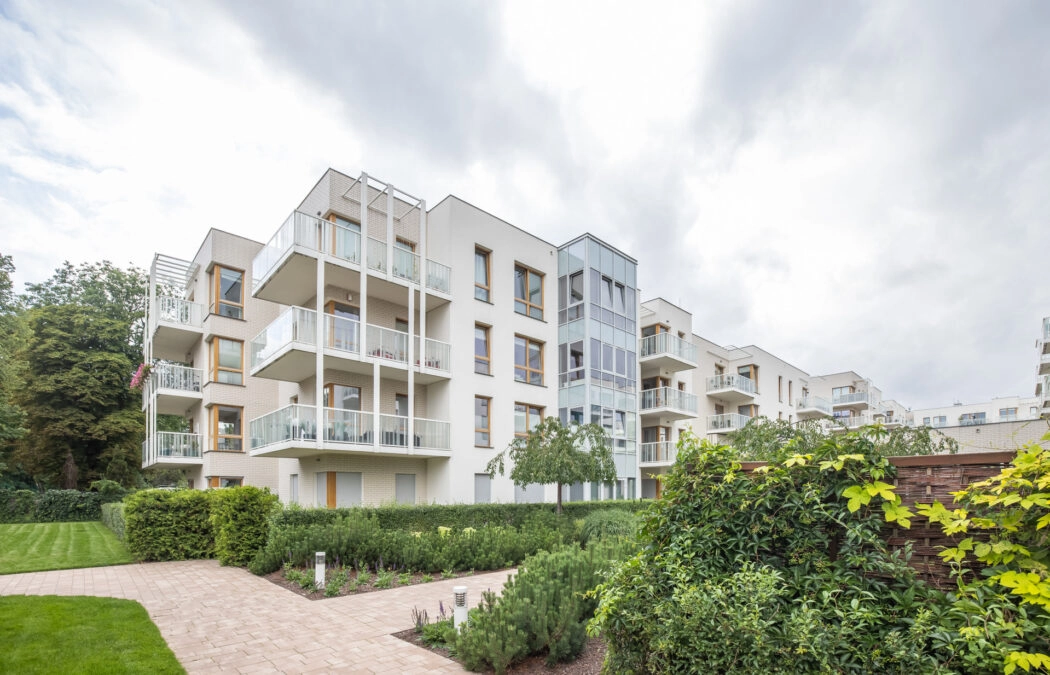 Mila Baltica - 3 pokoje z halą i komórką Wrzeszcz