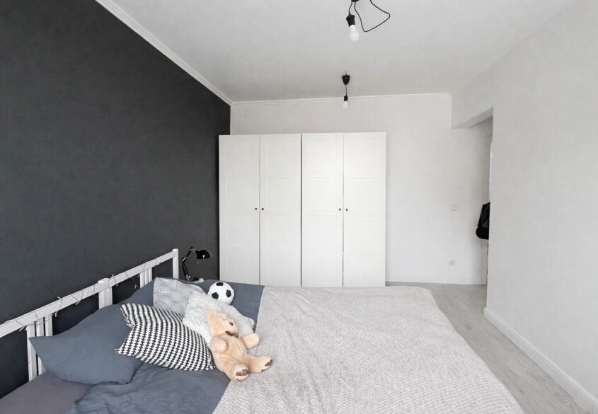 2 pokoje z balkonem i piwnicą blisko Motławy!