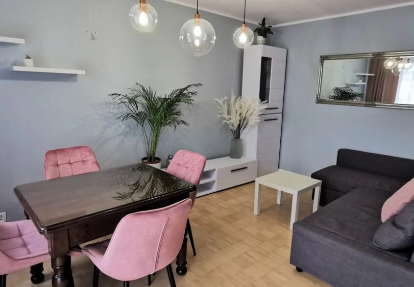 3 pokoje z balkonem i piwnicą od zaraz!