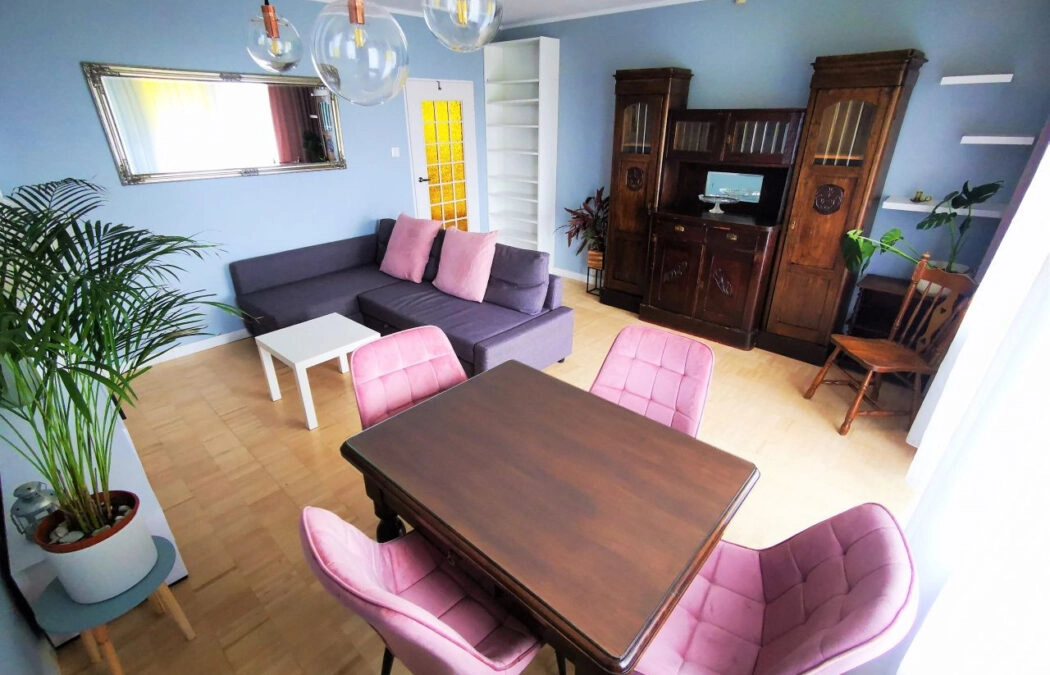 3 pokoje z balkonem i piwnicą od zaraz!