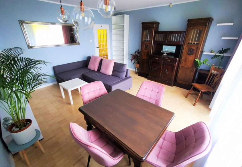 3 pokoje z balkonem i piwnicą od zaraz!