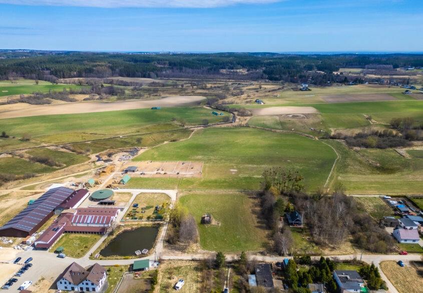 Działka z potencjałem inwestycyjnym
