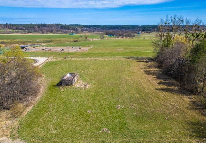 Działka z potencjałem inwestycyjnym