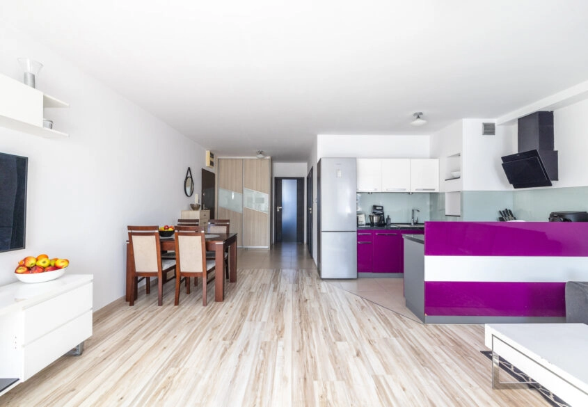 Kamienica Janowska - 3 Pokoje z Widokiem na Las!