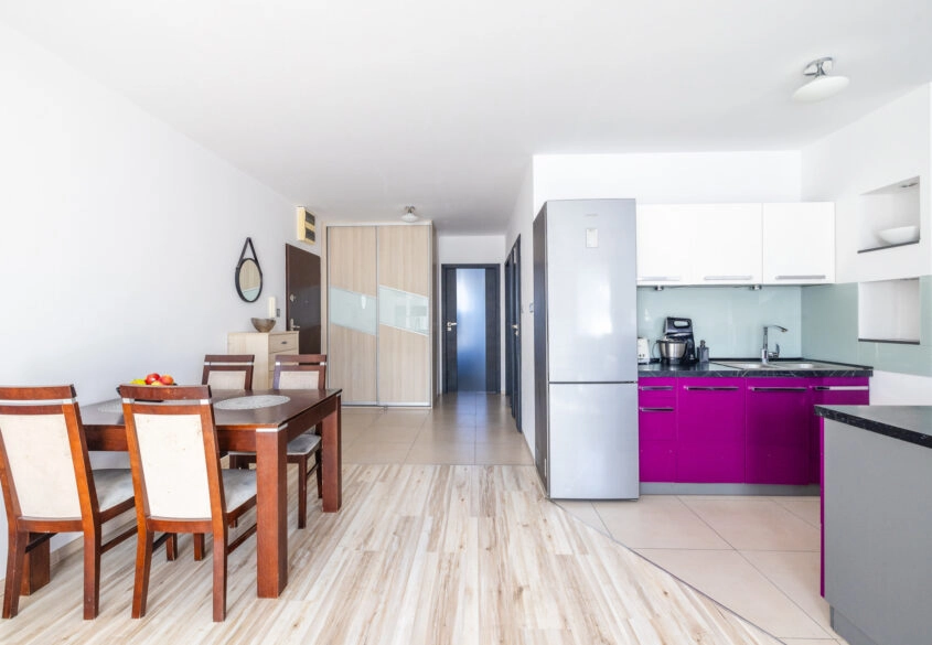 Kamienica Janowska - 3 Pokoje z Widokiem na Las!