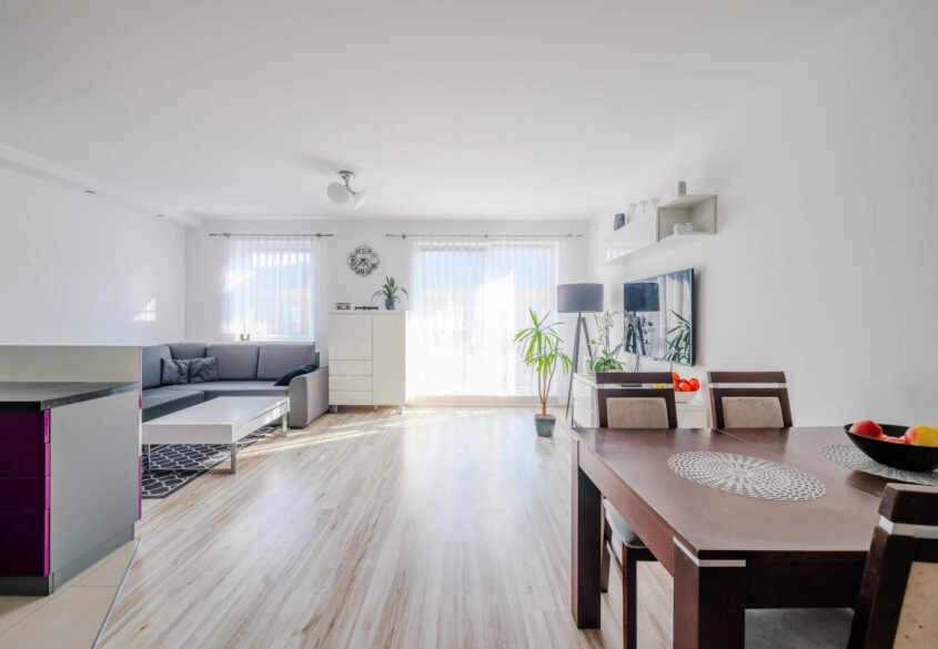 Kamienica Janowska - 3 Pokoje z Widokiem na Las!