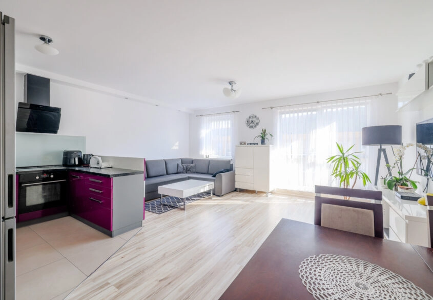 Kamienica Janowska - 3 Pokoje z Widokiem na Las!