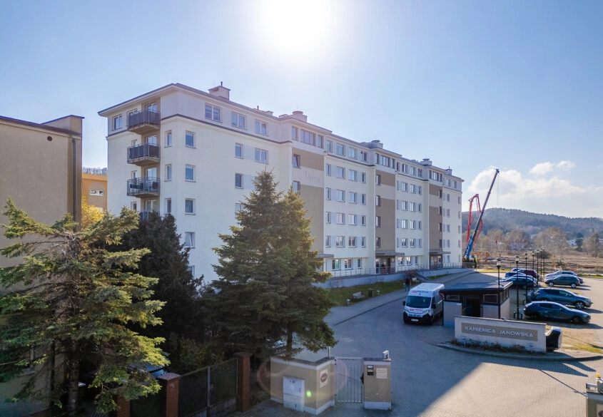 Kamienica Janowska - 3 Pokoje z Widokiem na Las!