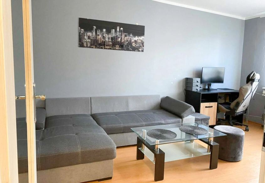 Kawalerka Gdańsk Orunia, ul. Rubinowa, blisko SKM
