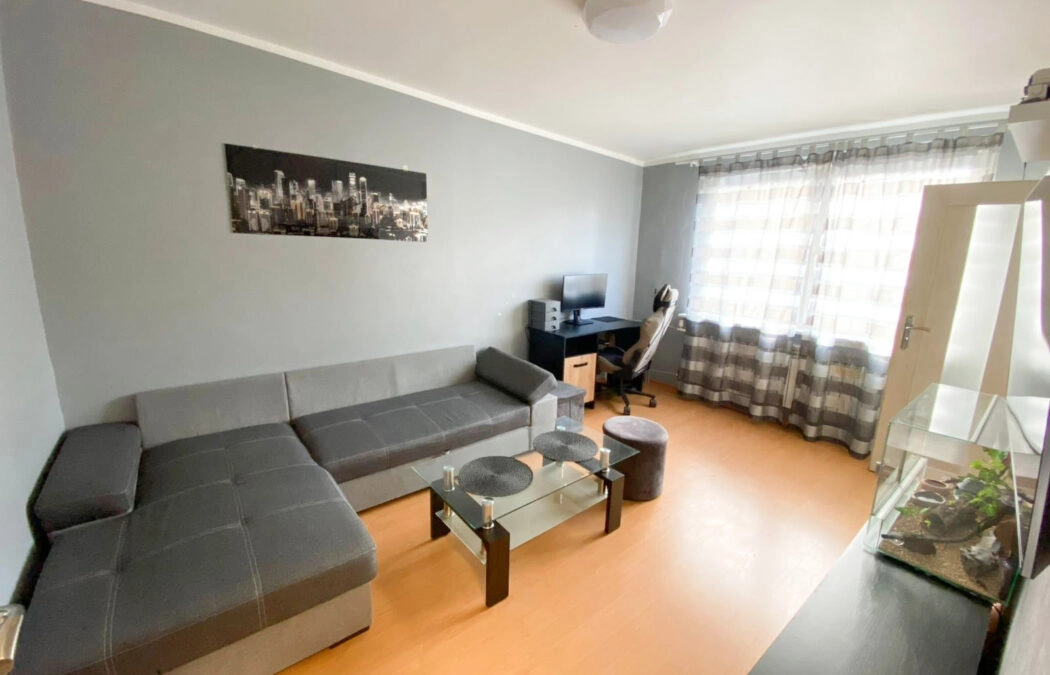 Kawalerka Gdańsk Orunia, ul. Rubinowa, blisko SKM