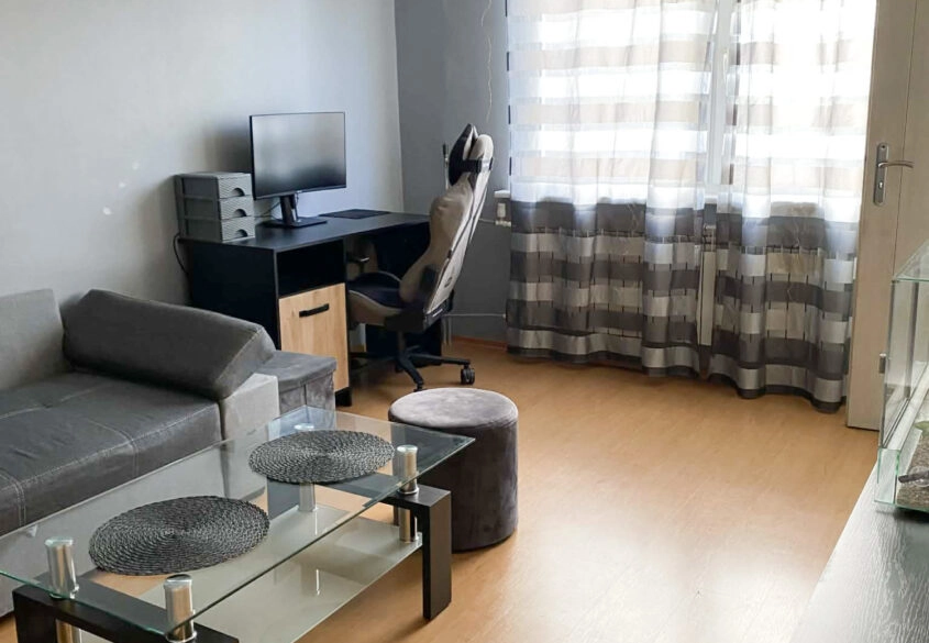 Kawalerka Gdańsk Orunia, ul. Rubinowa, blisko SKM