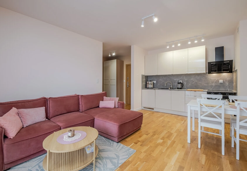 Apartament przy plaży- Baltic Twins! Bez prowizji!