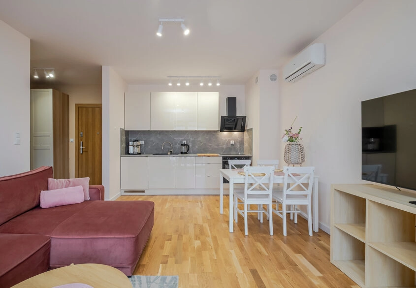 Apartament przy plaży- Baltic Twins! Bez prowizji!