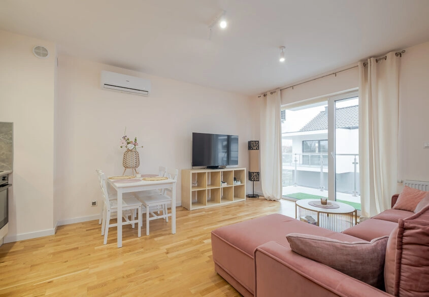 Apartament przy plaży- Baltic Twins! Bez prowizji!