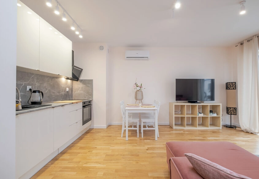 Apartament przy plaży- Baltic Twins! Bez prowizji!