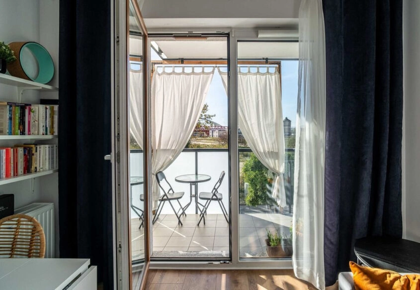 NA SPRZEDAŻ 2 POKOJE, GDAŃSK LETNICA!