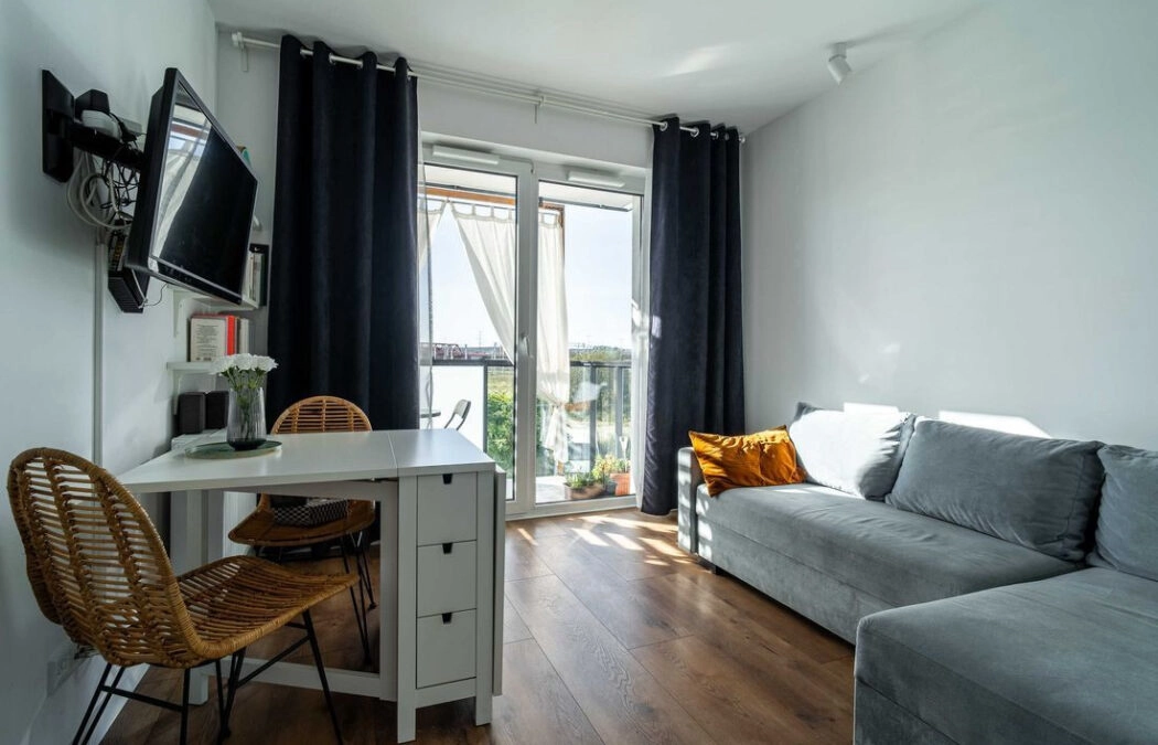 NA SPRZEDAŻ 2 POKOJE, GDAŃSK LETNICA!