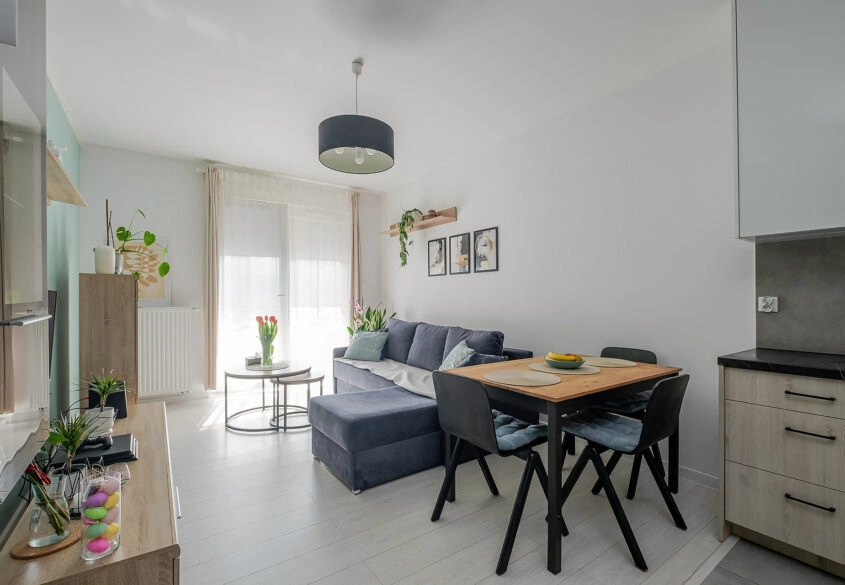 2 pokoje | blisko plaży | idealne do zamieszkania