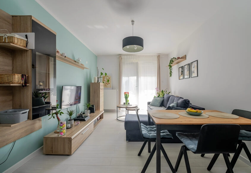 2 pokoje | blisko plaży | idealne do zamieszkania