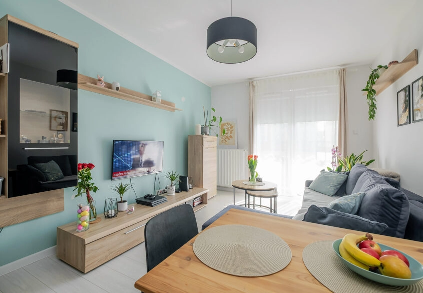 2 pokoje | blisko plaży | idealne do zamieszkania