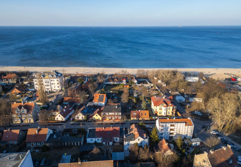 Mieszkanie 120 m od morza - Gdańsk Brzeźno!