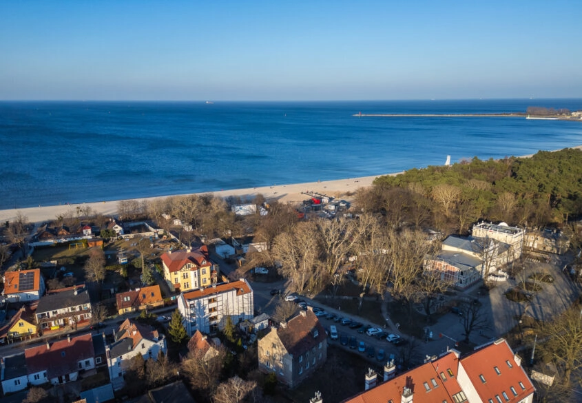 Mieszkanie 120 m od morza - Gdańsk Brzeźno!