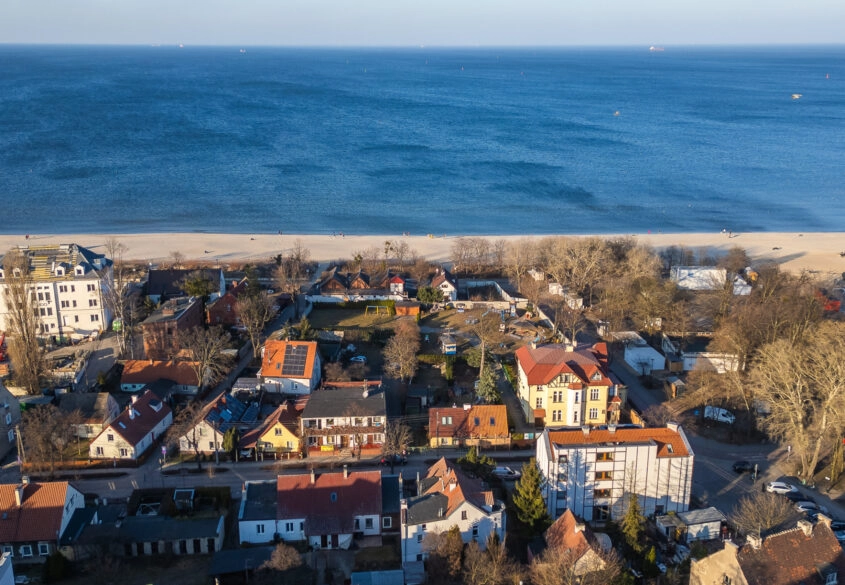 Mieszkanie 120 m od morza - Gdańsk Brzeźno!