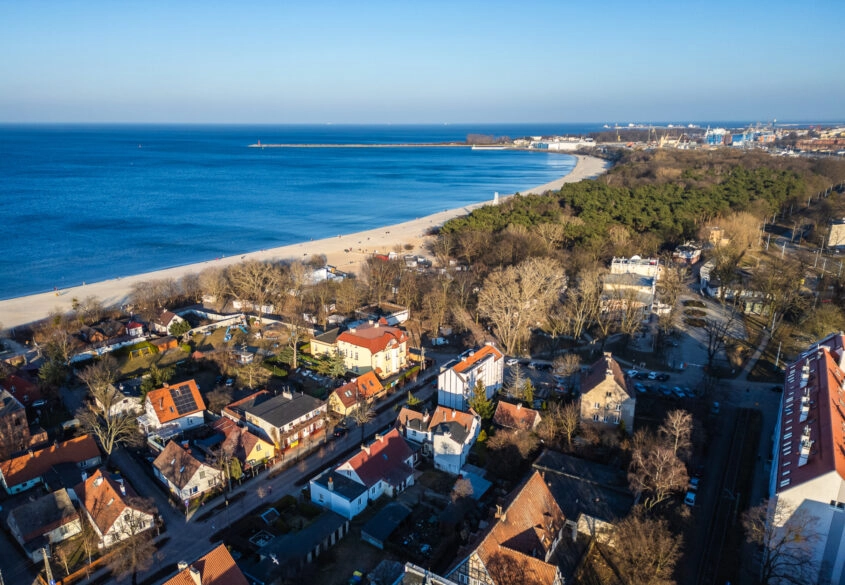 Mieszkanie 120 m od morza - Gdańsk Brzeźno!
