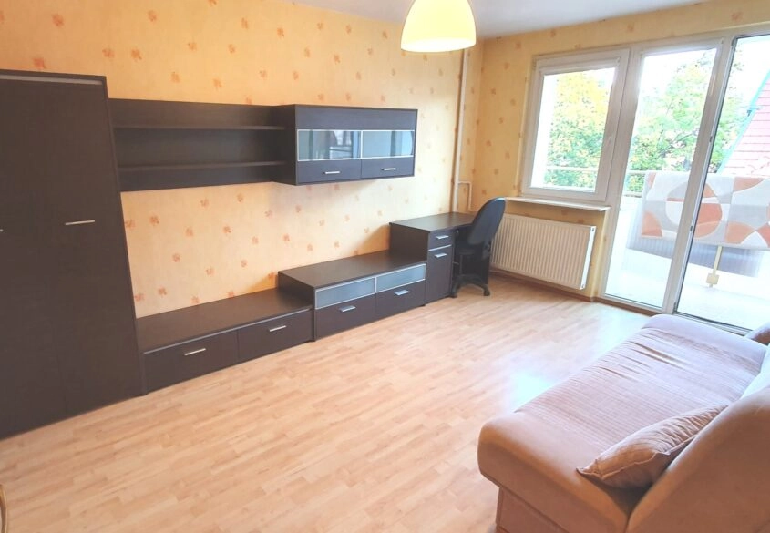 Wrzeszcz, 2 pok z balkonem