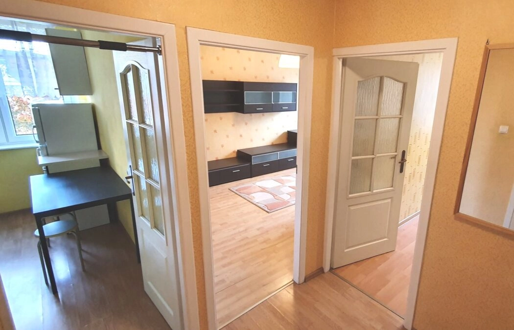 Wrzeszcz, 2 pok z balkonem