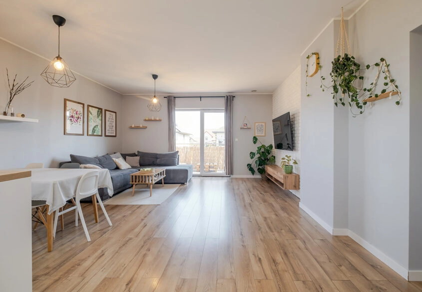 4 pokoje Banino, ul. Kossaka dla rodziny!