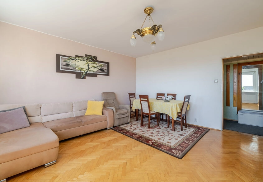 Morena-4 pokoje z pięknym widokiem! Bez prowizji!