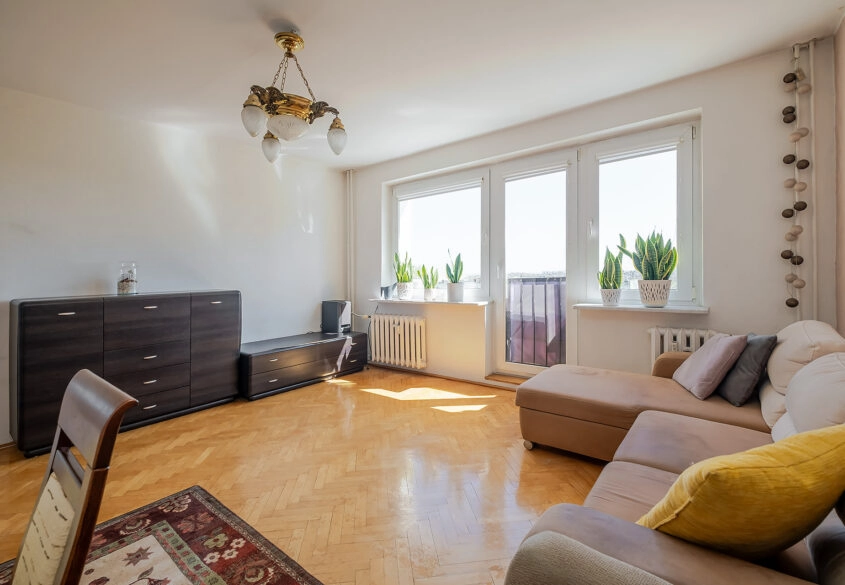 Morena-4 pokoje z pięknym widokiem! Bez prowizji!