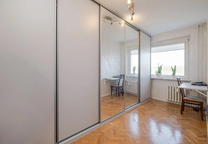 Morena-4 pokoje z pięknym widokiem! Bez prowizji!