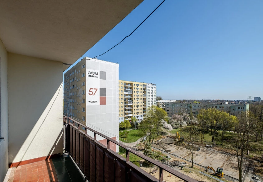 Morena-4 pokoje z pięknym widokiem! Bez prowizji!