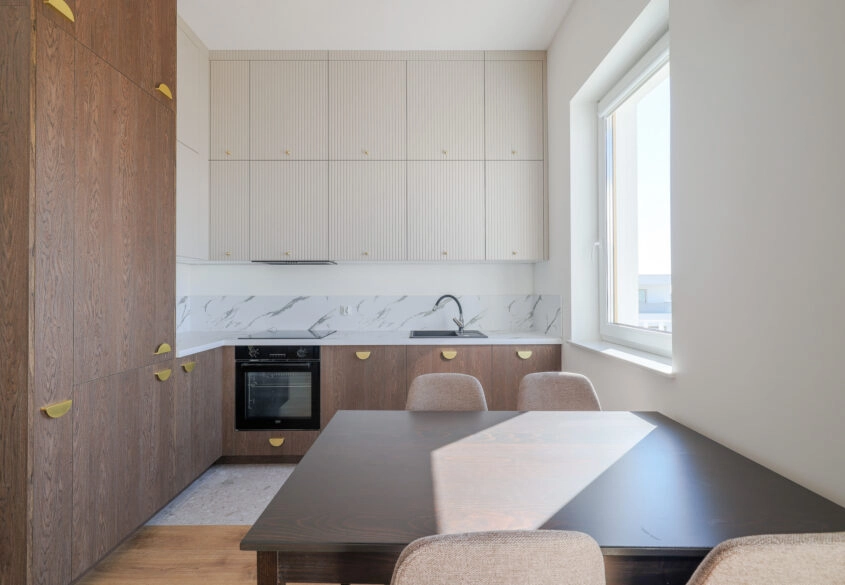 Nowoczesny, 2 pok. apartament, miejsce postojowe