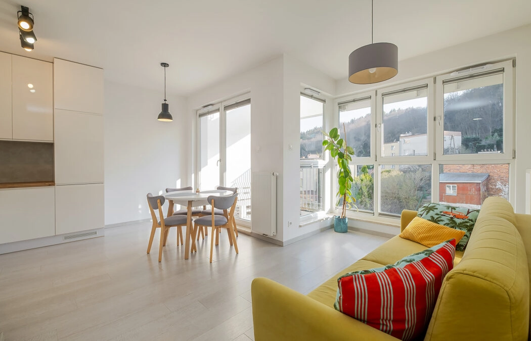 Garderoba | Duży balkon | Piwnica | Od zaraz!