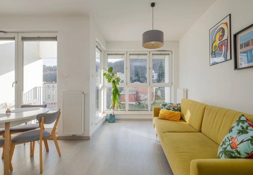 Garderoba | Duży balkon | Piwnica | Od zaraz!