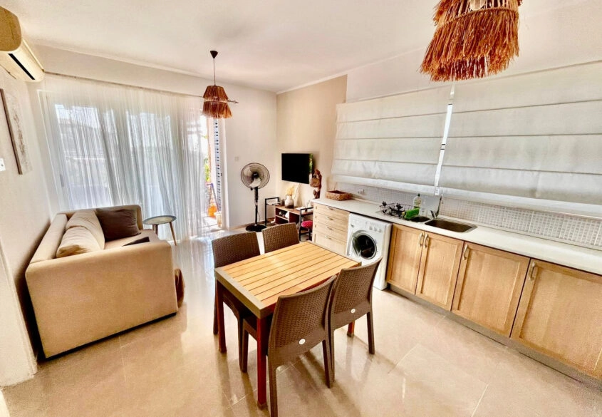 Apartament Cypr 34 m2 widok na morze!