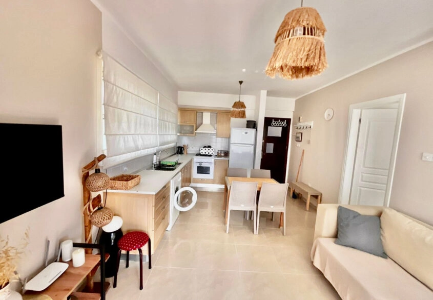 Apartament Cypr 34 m2 widok na morze!