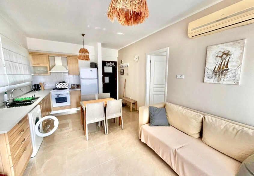 Apartament Cypr 34 m2 widok na morze!