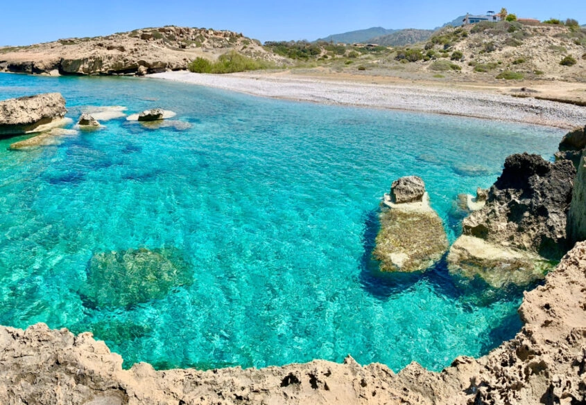 Apartament Cypr 34 m2 widok na morze!