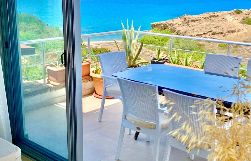 Apartament Cypr Tatlisu 90 m2 +taras