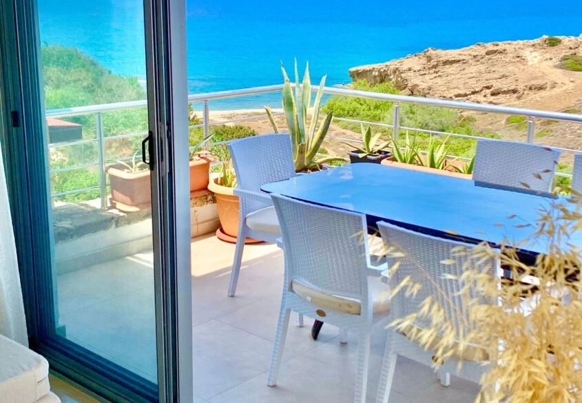 Apartament Cypr Tatlisu 90 m2 +taras