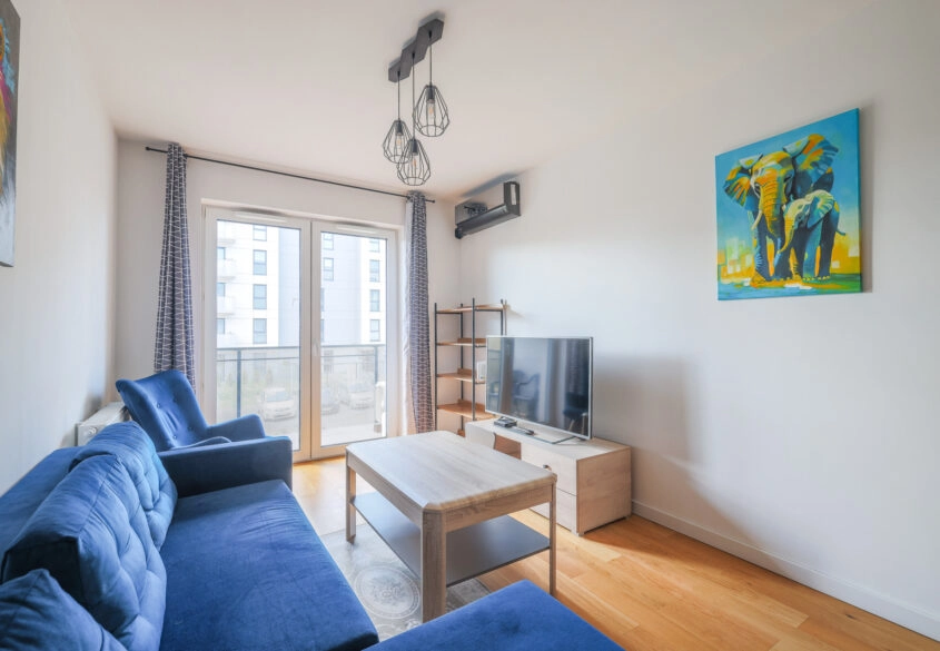 Na wynajem 2 pokoje Jasień ul. Węgrzyna