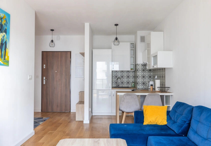 Na wynajem 2 pokoje Jasień ul. Węgrzyna